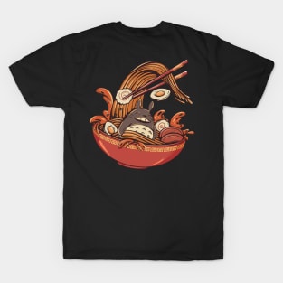 Tororo Ramen T-Shirt